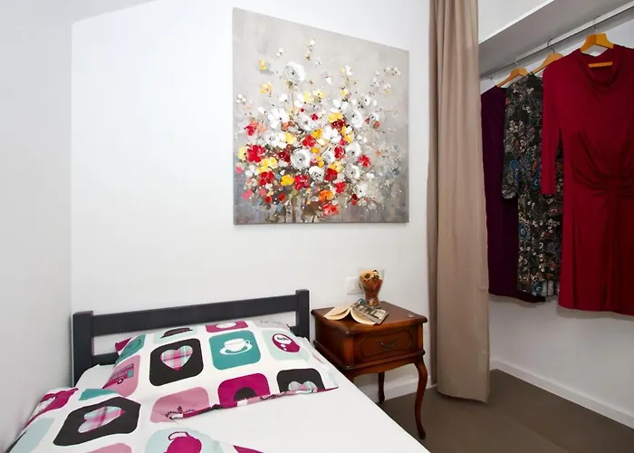 Apartment Marjan Forest Dream