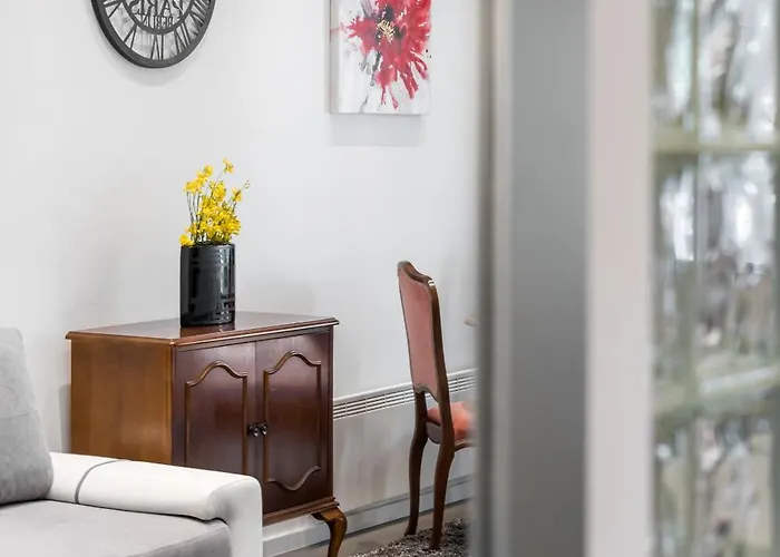 Marjan Forest Dream Apartment
