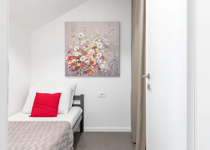 Marjan Forest Dream Apartment *