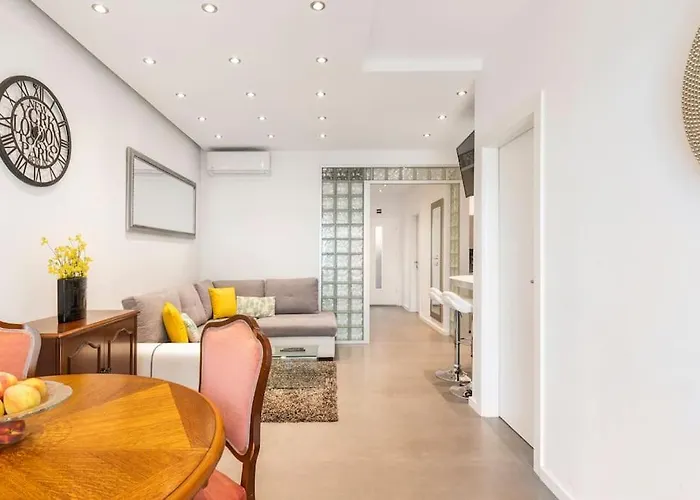 Marjan Forest Dream Apartment *