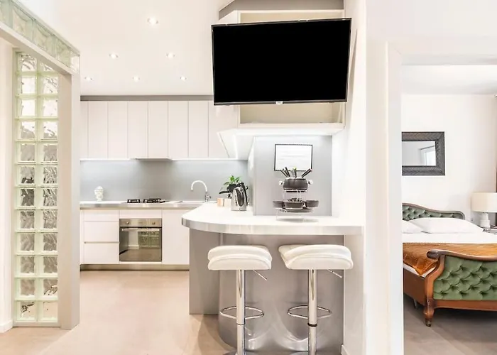 Marjan Forest Dream Apartment *