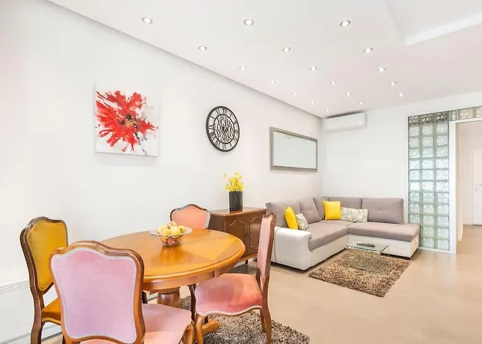 Marjan Forest Dream Apartment