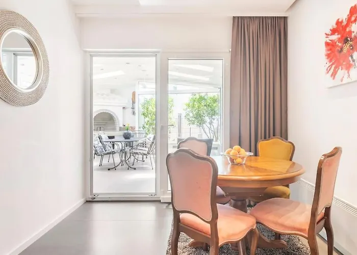 Marjan Forest Dream Apartment *