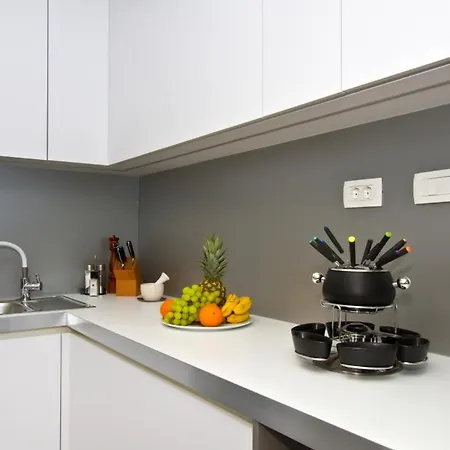 Marjan Forest Dream Apartament *