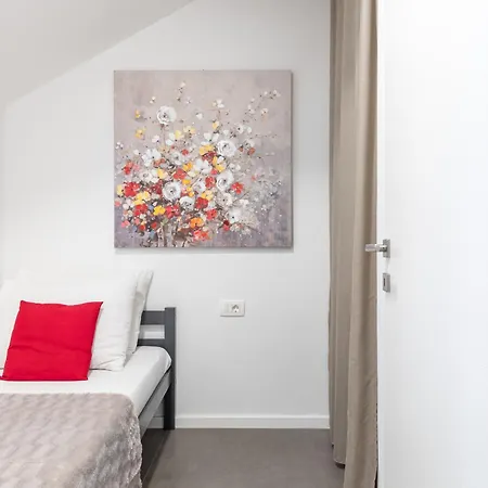 Marjan Forest Dream Apartament *