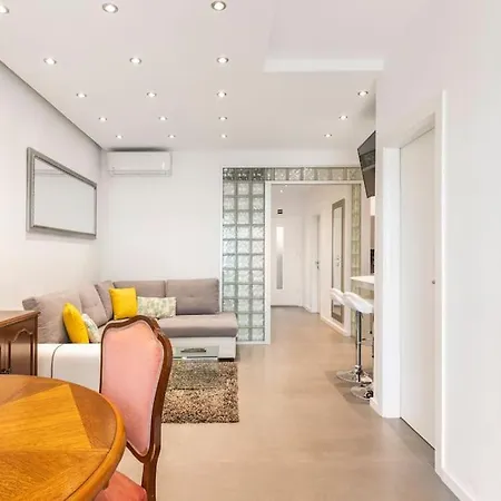 Marjan Forest Dream Apartament *