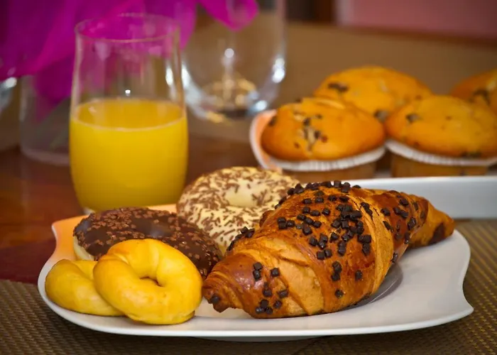 公寓 Marjan Forest Dream 斯普利特