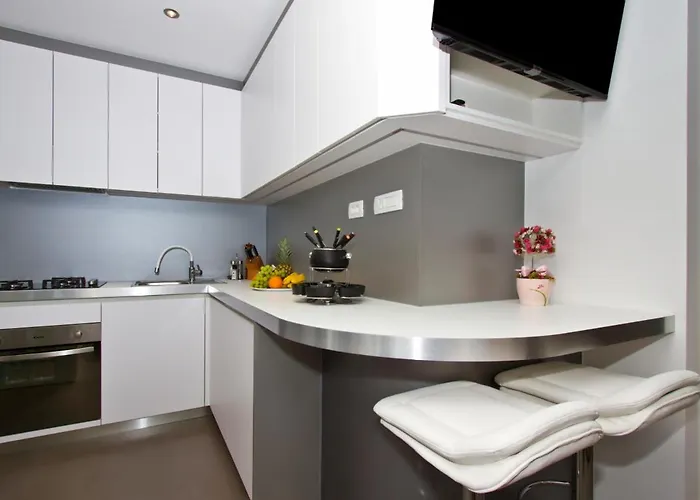 公寓 Marjan Forest Dream *