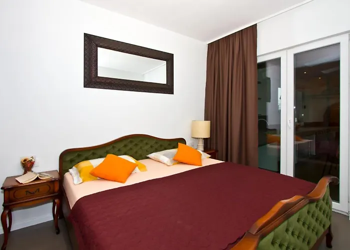 公寓 Marjan Forest Dream *