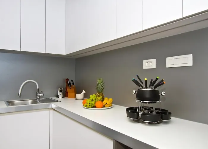 Marjan Forest Dream 公寓 *