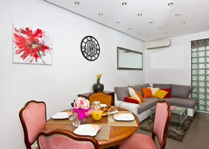 Marjan Forest Dream 公寓 *