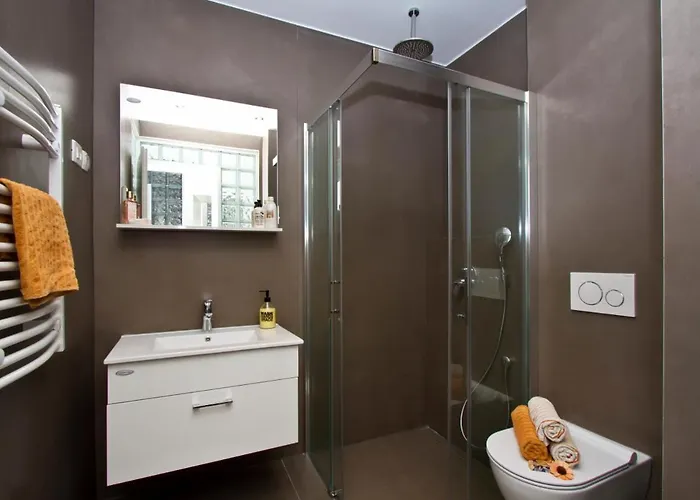 公寓 Marjan Forest Dream *