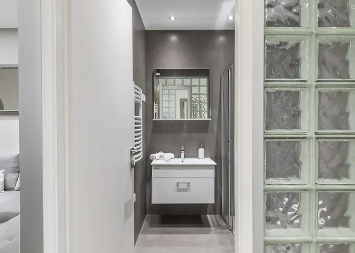 Marjan Forest Dream 公寓 斯普利特