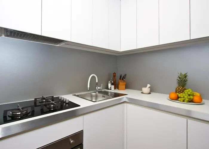 Marjan Forest Dream 公寓 斯普利特