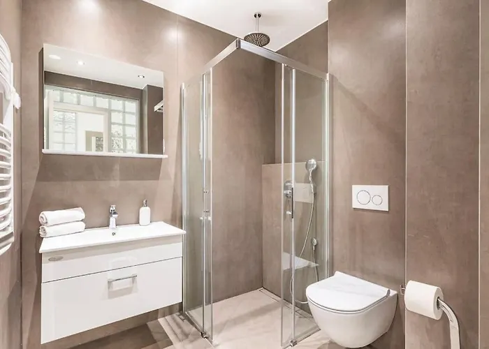 Marjan Forest Dream 公寓