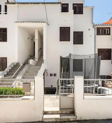 公寓 Marjan Forest Dream 斯普利特