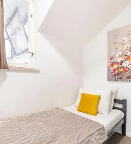 Marjan Forest Dream 公寓 斯普利特