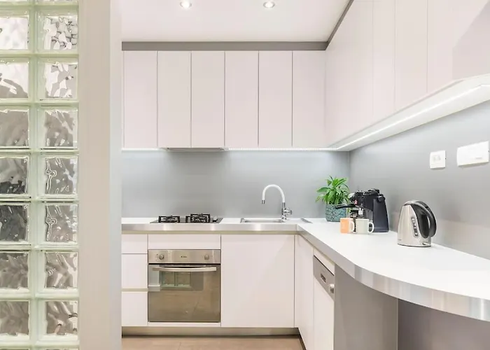 公寓 Marjan Forest Dream 斯普利特