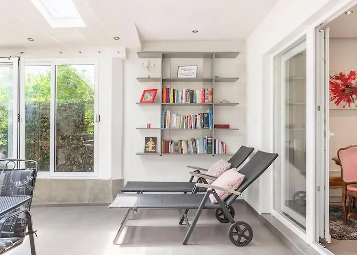 公寓 Marjan Forest Dream