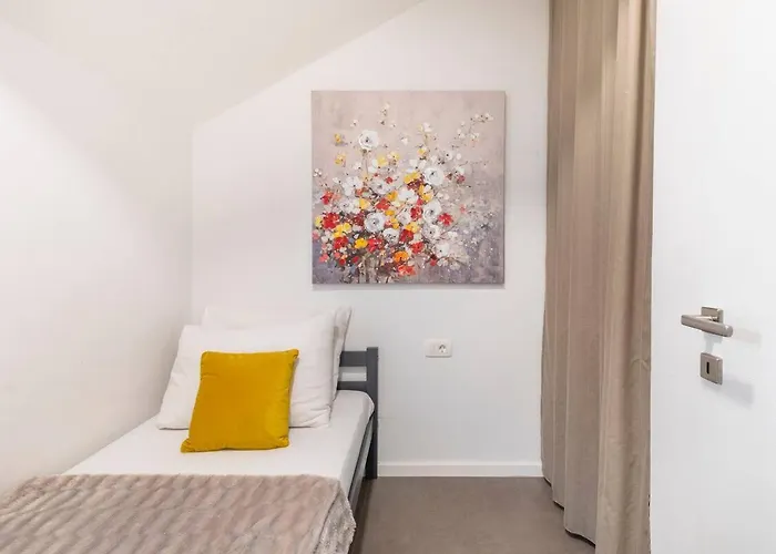 公寓 Marjan Forest Dream *